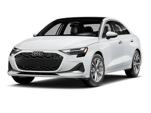 Audi A3 for rent